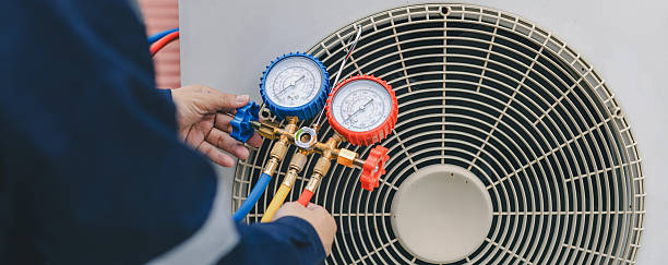 Licensed Hvac Installation service in Round Lake, IL - AAA Pro HVAC